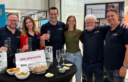 Soutien de l'association Doors Project