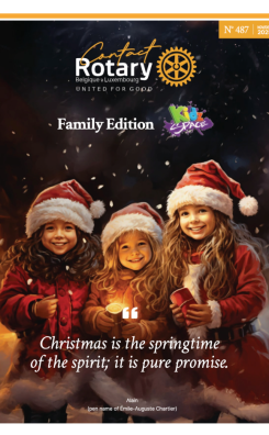 Magazine officiel des membres